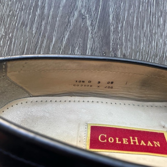 Cole Haan Men\'s Tassel Loafers Shoes main image 5